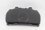 Speedometer 52K Miles Us Market 4.2" Display 2019 Hyundai Ioniq Oem #43514. Fixed Price $87.75.