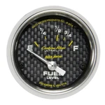 Autometer 4718 Carbon Fiber Electric Fuel Level Gauge. Fixed Price $83.35.