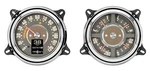 1947-53 Chevy Truck Dakota Digital Rtx Instrument System; Metric. Fixed Price $1676.99.