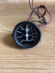 Hks 52MM Boost Turbo Gauge Meter Rare For Skyline Dash Greddy R31 R32 S13 Supra. Fixed Price $140.00.