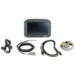 Aem 30-5701F CD-7FL Carbon Logging Flat Panel Digital Dash. Fixed Price $1999.95.