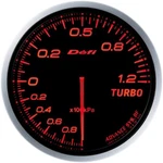 Defi Advance Bf Turbo Gauge 120KPA Model Amber Red DF10002. Fixed Price $226.43.