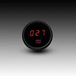 Intellitronix Transmission Temperature Led Digital Gauge Black Bezel - Red. Fixed Price $111.97.