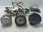 Trust Greddy Boost Oil Pressure Hks Water Temp Gauge Set 3X Used. Fixed Price $487.42.