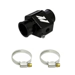 Mishimoto Water Temp. Sensor Adapter 28MM Black MMWHS-28-BK. Fixed Price $32.95.