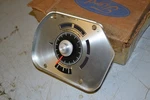 Nos Ford C9OZ-9305-A 1969 Torino Cobra Ranchero Temperature Fuel Guage. Fixed Price $299.00.