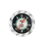 Stewart 361AT72 Gauge Water Temperature Green Line 1/16 In. 100-250 Degrees F. Fixed Price $164.28.