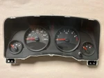 10 Jeep Patriot Dash Speedometer Instrument Cluster Gauges 111K Miles 05172719AC. Fixed Price $99.99.