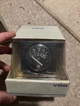 Vdo 352 006D 24V 350 Psi 25 Bar Oil Pressure Gauge. Fixed Price $60.00.