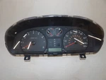 Hyundai Sonata 2003-2005 Speedometer Cluster Mph 2.7L W/abs W/trip Computer. Fixed Price $55.00.