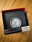 Stewart Warner 114501 2-1/16" Maximum Performance Fuel Pressure Gauge. Fixed Price $75.00.