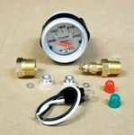 Autometer Ultra-lite Electric Water Temperature Gauge 52MM 100-250DEG New. Fixed Price $84.00.
