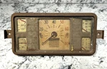 International 1937 1940 Truck Gauge Cluster Original Speedometer Pickup Parts. Fixed Price $145.00.