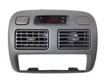 98-02 Toyota Corolla Center Dash Air Vent Radio Trim Bezel W/ Clock & Hazard. Fixed Price $69.99.