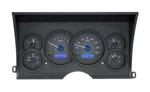 Dakota Digital 1988-94 Chevy Pickup Rallye/blue Led Gauge Kit VHX-88C-PU-C-B. Fixed Price $945.25.