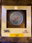 2-1/16" Autometer 4355 Engine Coolant Temperature Gauge 100-260F New Box. Fixed Price $175.00.