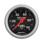 Auto Meter 3312 Sport-comp Mechanical Fuel Pressure Gauge, 2-1/16" ... Fast Ship. Fixed Price $131.50.