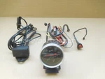 Blitz Electronic Warning Boost Turbo Gauge Genuine Rare. Fixed Price $179.99.