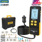 Digital Meter Fuel Oil Pressure Gauge Kit Temp. Tester 426.6PSI 2.8'' Hd. Fixed Price $292.29.