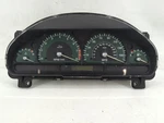 2003-2005 Jaguar S-type Speedometer Instrument Cluster Gauges HQ06Q. Fixed Price $495.07.