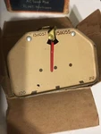 Vintage Ac Temp Gauge 1511055 Nos With Original Box. Fixed Price $29.00.