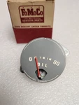 Nos Oem 1951 Ford Car Instrument Cluster Oil Pressure Gauge 1A-9273-A Shoebox. Fixed Price $30.00.