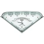 1955-59 Chevrolet Pickup Truck; Classic Instruments Tach Force Direct-fit Gauge. Fixed Price $1075.99.