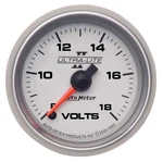 Autometer 4991 2-1/16 U/l Ii Voltmeter 8-18 Full Sweep. Fixed Price $164.99.
