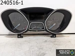 Oem 2013 Ford Focus 2L Speedometer Gauge Cluster Gasoline Mph. Fixed Price $72.16.