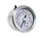Turbosmart Fuel Pressure Regulators Gauge 0-100PSI Liquid Filled TS-0402-2023. Fixed Price $46.86.
