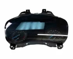 Ford Explorer Instrument Cluster 2018 Speedometer Assy Oem JB5T10849AB. Fixed Price $99.99.