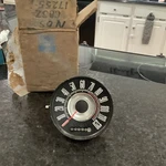 Nos 1968 Ford Thunderbird Speedometer C8SZ-17255-A. Fixed Price $145.00.