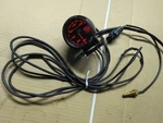Defi Racer Gauge Water Oil Temp Meter 52MM Jdm Used. Fixed Price $177.03.