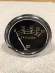 Vtg 423203 2-1/4 Stewart Warner Gauge Mechanical Oil Pressure 0-80PSI Free S&h. Fixed Price $65.00.