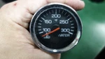 Paccar/kenworth Q43-1146-105 Water Temperature Gauge. Fixed Price $50.00.