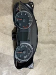 Audi A4, Cluster Speedometer Mph Multifunction Display, 2009-2016, 8K0920932C. Fixed Price $68.00.