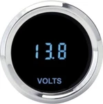 Dakota Digital Odyssey Solarix Gauge Volt SLX-05-1-C Blue Chrome 2 1/16. Fixed Price $89.99.