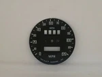 Speedometer Dial Face Plate New Original Smiths Brand SNT5230/08. Fixed Price $23.72.