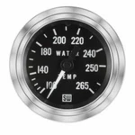 Stewart 82326-216 2-1/16" Deluxe Mechanical Water Temp Gauge. Fixed Price $181.03.