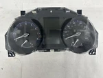 2018-2019 Toyota C-hr Speedometer Cluster Mph. Fixed Price $90.25.