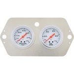 Speedway 2-5/8 Inch Oil Pressure And Water Temp Gauge Set. Fixed Price $66.99.