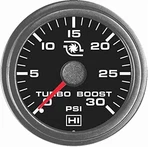 Truckmeter Hewitt Industries 30PSI Universal Turbo Boost Gauge Kit Green Lighted. Fixed Price $97.88.