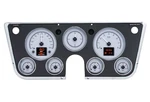 Dakota Digital 1967-72 Chevy/gmc Truck Instruments Silver Alloy HDX-67C-PU-S. Fixed Price $1638.75.