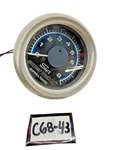 Rare 1960'S 1970'S Sun Super 9K Blue Line Tachometer SST-709 Ford Mopar Gm. Fixed Price $104.95.