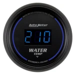 Auto Meter 6937 2-1/16" Cobalt Digital Water Temperature Gauge. Fixed Price $145.99.