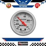 New Ultra Lite Vacuum Boost Mechanical Gauge For 68-07 Chevy Dodge Pontiac 4303. Fixed Price $117.98.