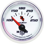 Autometer 7137 C2 Electric Water Temperature Guage 100-250 F 2-1/16". Fixed Price $114.95.