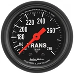 Auto Meter 2-1/16" Trans Temp Gauge 140-280 F Mechanical Z-series 2615. Fixed Price $142.88.