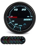 52MM Digital Boost Gauge Tinted 7 Color 0-30 Psi Pressure Turbo Meter 2". Fixed Price $22.87.