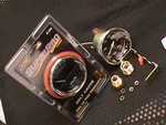 Oil Temp Voltage Gauge Volts 2-5/8" Make Waves 2499 Super Pro 2599 Pc Lot New. Fixed Price $15.00.